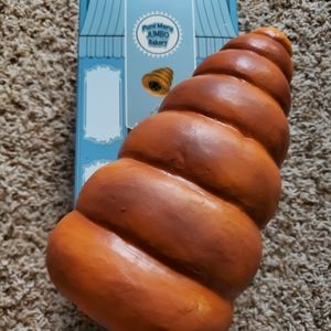 Puni Maru jumbo bakery big cornet.